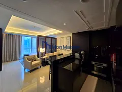 Fully Furnished | High Floor | Downtown Views