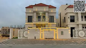 Luxury villa for sale in Al-Haliyo 2, price including registration and ownership fees