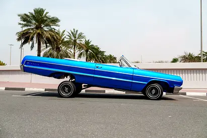 صورة 17 لـ 1964 Chevrolet IMPALA