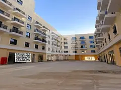 Spacious studio with a large balcony in ajman uptown + a low dp +100%freehold+main and vibrant sheik