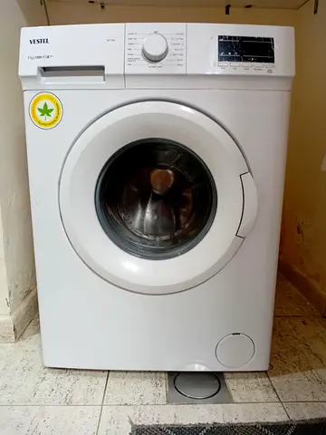 Vestel 7KG Front-Load Washing Machine