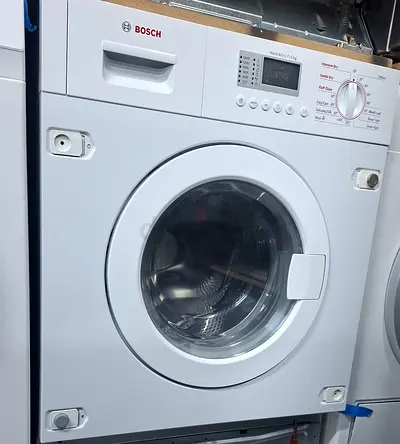 Bosch built-in washer dryer combo 7/4