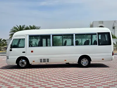 2008 Toyota COASTER — фото 20