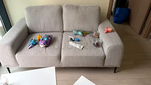 2 seater sofa