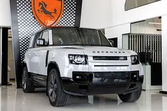 2026 Land Rover DEFENDER