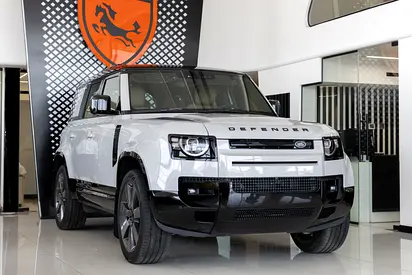 Land Rover Defender | 110 X-Dynamic HSE P400 | GCC Specs | 2026 (Export)