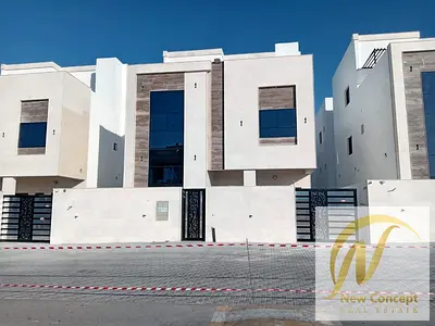 فيلا فاخرة مكونة من 7 غرف للبيع في الحليو – تصميم راقٍ وموقع مميز
