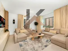 Full Burj &amp; Fountain View | 2BR Apartment | Furnished | The Residence 7 Downtown