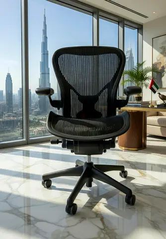 Herman Miller Aeron Used Office Chair For Sale