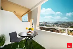 Furnished 1br | Turnkey | Prime Dubai Marina