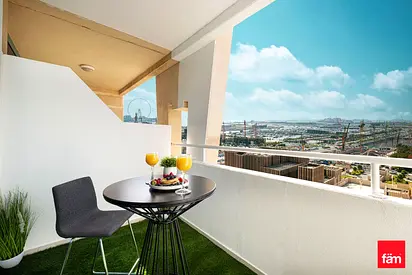 Furnished 1br | Turnkey | Prime Dubai Marina