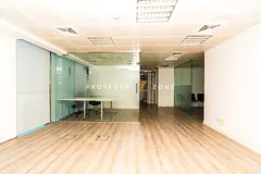 Grade A | Vacant | Fitted Office | Glass Partition