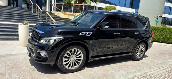 صورة 3 لـ 2016 Infiniti QX80