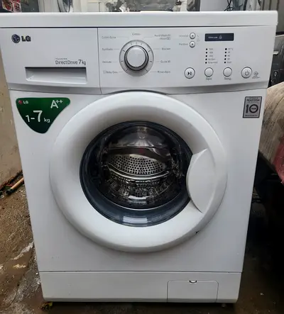 LG washing machine 7 kg
