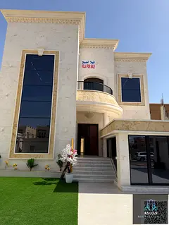 5 Bedroom Villa for Sale – Al Mowaihat 1, Ajman