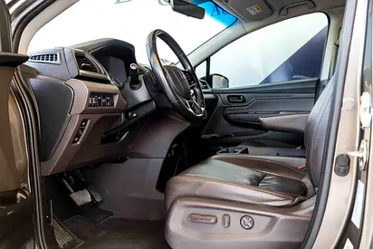 2019 Honda ODYSSEY 照片 8