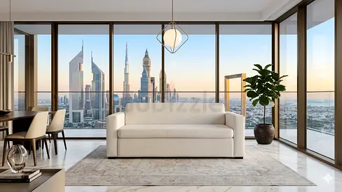 Natuzzi three seater sofa bed with mattress