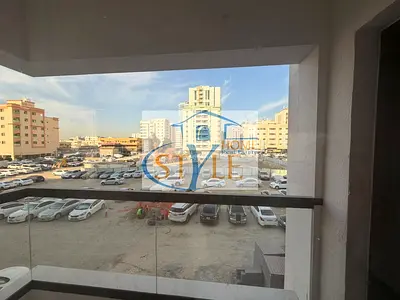 A great deal on a one-bedroom apartment in Al Nuaimiya 2, brand new, never before occupied | One month free | Super deluxe finishing and strategic loc