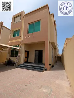 *** FULLY LUXURY VILLA AVAILABLE FOR RENT IN AL MOWAIHAT 3 AJMAN ****