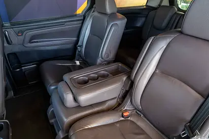 2019 Honda ODYSSEY thumbnail 18