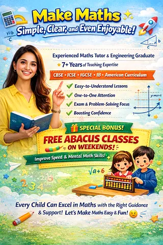 Mathematics Tutions