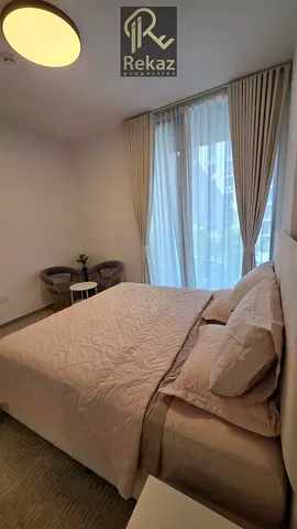FOR RENT | Fully Furnished Studio | First Tenant | Pool View