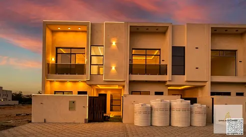 Luxury Townhouse Al Helio 2 | All Fees Incl