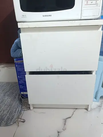 Two layer Drawer Small show cabinet for Sale