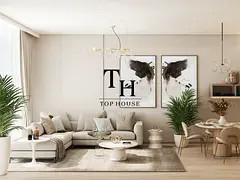 Smart Home | Next to Metro | Luxury Finishing