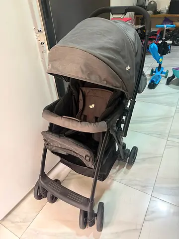 New Baby trolley never use brand Joie