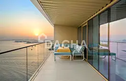 Fully Furnished | Palm Views | Vacant