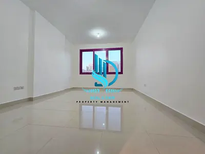 Ready to Move 2 Bedrooms with 3 Bathroom With Balcony Muroor Road Delma Street Abu Dhabi