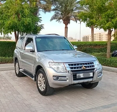 3.8L GCC | Full Mitsubishi Al Habtoor Service History