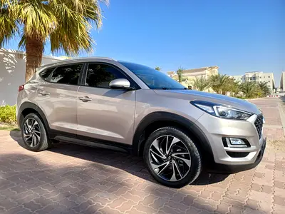 Hyundai Tucson GL 2019 GCC Specs - Excellent Condition