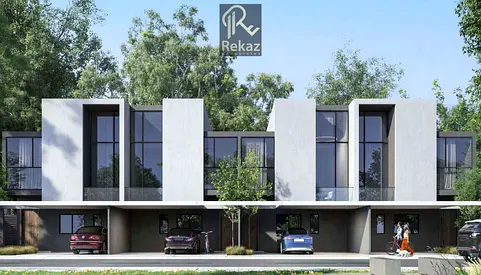 Premium Distress Deal | 4BR Corner Townhouse | Large Plot | Azalea, Masaar | Below OP