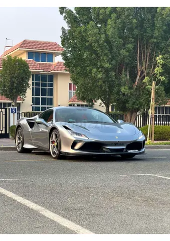 Twin-Turbo V8 - Horsepower 710 hp