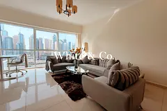 Fully Furnished | Balcony | Near Metro