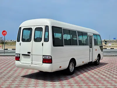 2008 Toyota COASTER — фото 17