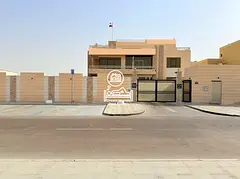Luxury villa available for sale in Khalifa City A