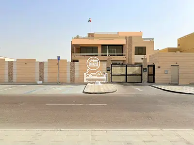 Luxury villa available for sale in Khalifa City A