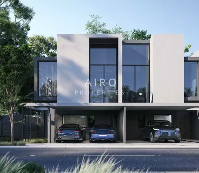 Large Corner 4BR Villa | Saro Masaar by Arada | Type 2 | 2026 Handover