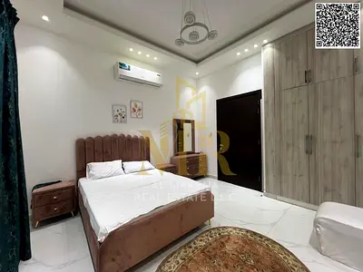 فيلا راقية للبيع في الياسمين تصميم عصري وسعر شامل الكهرباء والمياه والمكيفات