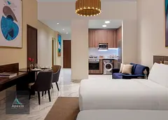 Palm View | All Bills Included | Serviced Studio | Prime Location