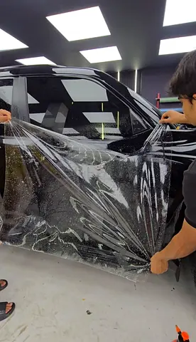 🔥 Pre-Cut Exterior PPF Wrap Service – Precision Installation (All Cars)