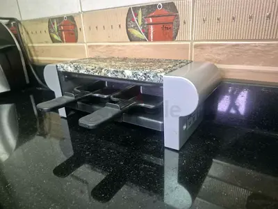 small electric grill