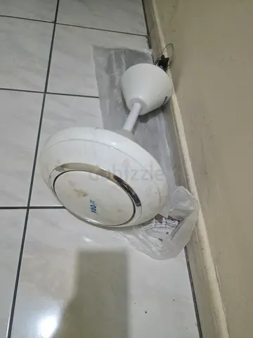 Used ceiling fan (single unit) - good working condition