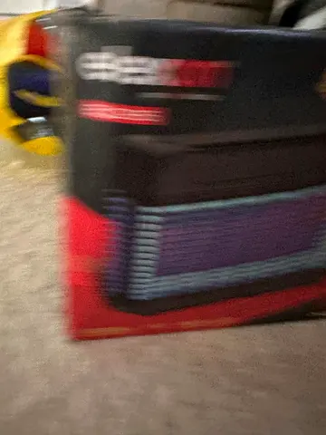 Portable Ceramic Space Heater (used, in box)