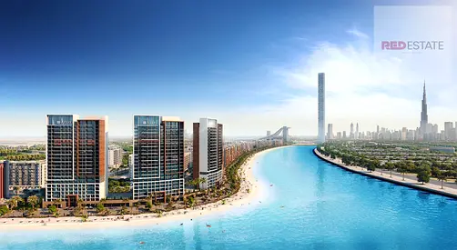 1BR High Floor | Premium Community | High ROI | Q1 2027