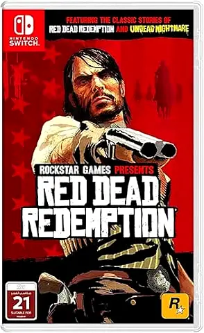 Red Dead Redemption (Nintendo Switch) -Digital (Account)