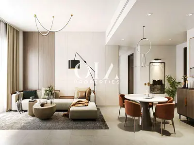 Resale 2BR| Wasl Gate | High Demand Area